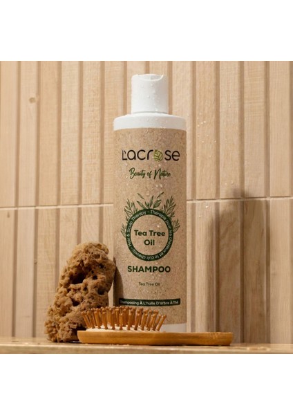 Çay Ağacı Yağlı Şampuan - Tea Tree Oil Shampoo fiyatları