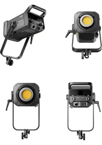 YNLUX300 Bi-Color 300W Cob LED Işık (Kit) fiyatları