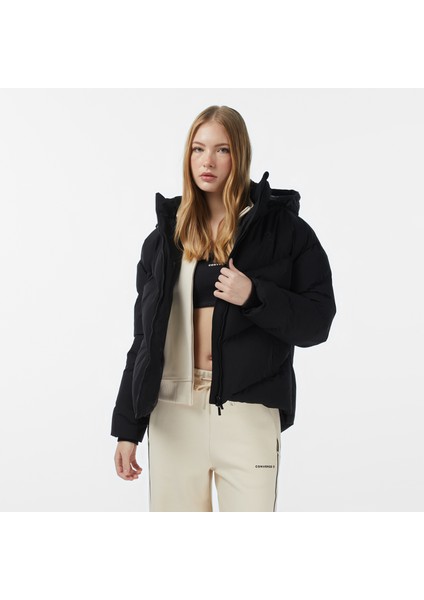 Kadın Siyah MONT.001