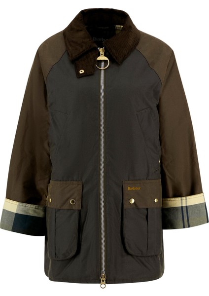 Kettlewell Yağlı Ceket OL99 Archive Olive-Beech-Ancient fiyatları