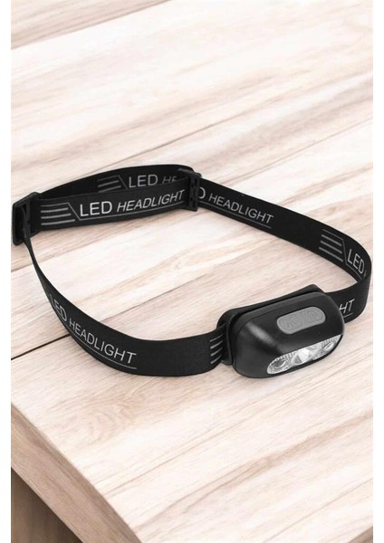 Kafa Lambası Kamp Lambası LED Işık Şarjlı Ayarlanabilir - ER001Y-53ECR7 indirimleri