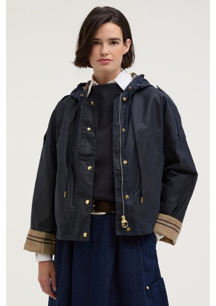 Ryedale Yağlı Ceket NY71 Royal Navy