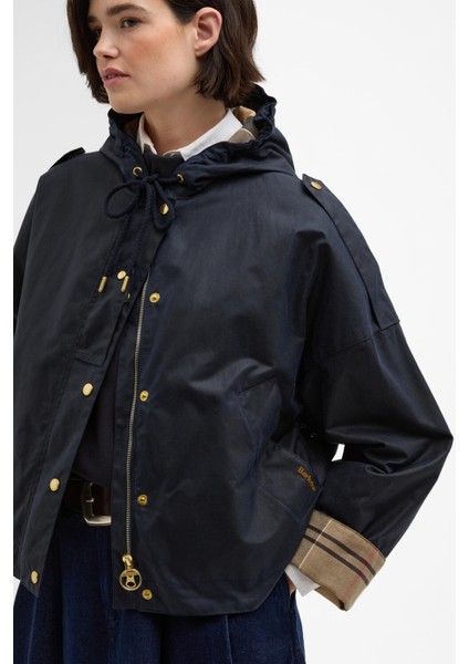 Ryedale Yağlı Ceket NY71 Royal Navy indirimleri