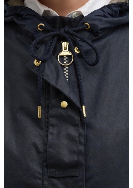 Ryedale Yağlı Ceket NY71 Royal Navy