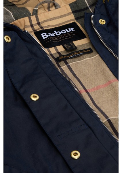 Ryedale Yağlı Ceket NY71 Royal Navy