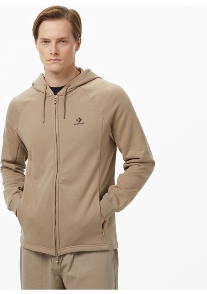 Erkek Bej SWEATSHIRT.008