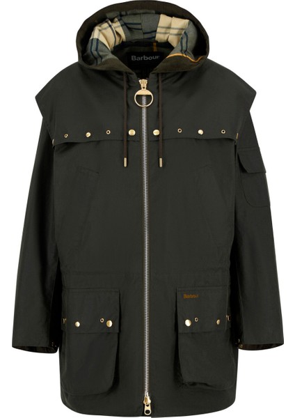 Aberford Yağlı Ceket OL99 Archive Olive/ancient Tartan fiyatları