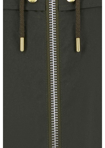 Aberford Yağlı Ceket OL99 Archive Olive/ancient Tartan