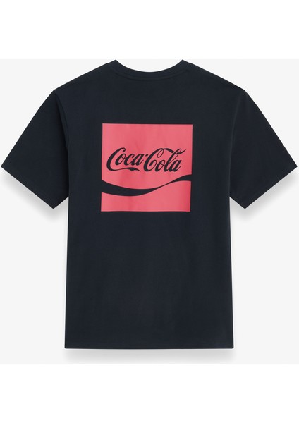 x Coca-Cola Erkek Siyah T-Shirt.blk fiyatları