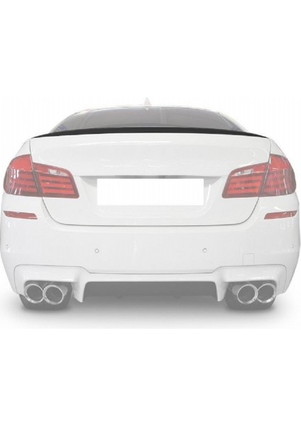 Renault Fluence 2009-2016 Piano Black Bagaj Spoiler