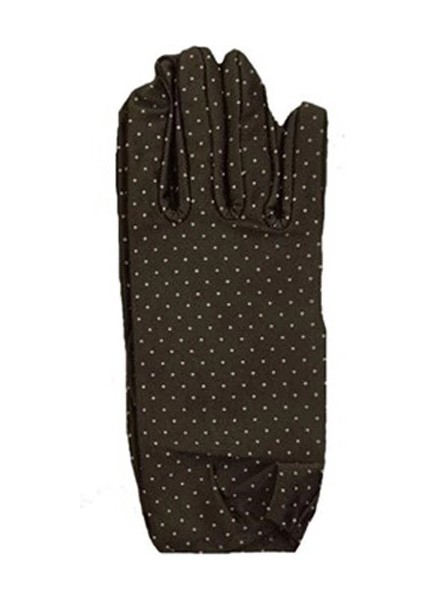 Buğz Puantiyeli Çocuk Eldiveni