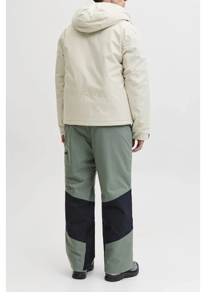 Jack&jones 12284649 Erkek Mont - Krem fiyatları