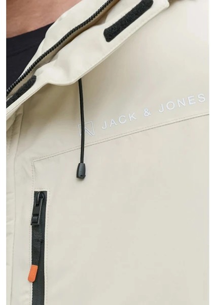 Jack&jones 12284649 Erkek Mont - Krem fırsatları