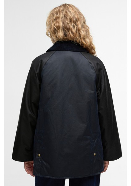 Kettlewell Yağlı Ceket NY71 Royal Navy/black/dress Tartan fırsatları