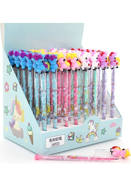 Buğz Unicorn Yumurtlayan Kalem Model 2