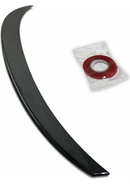 Volkswagen Passat B8 2015-2022 Piano Black Bagaj Spoiler fiyatları