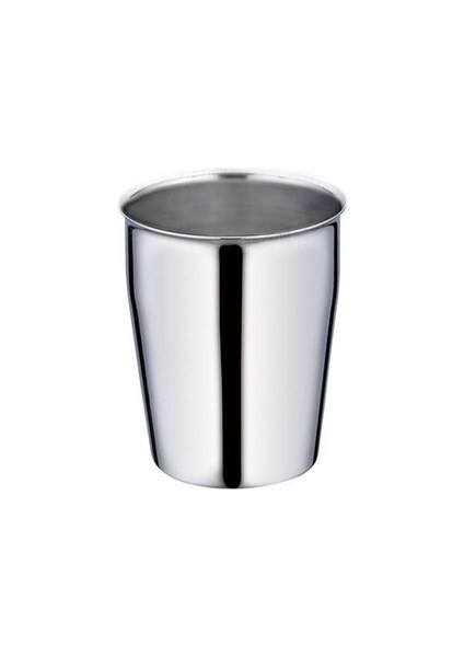 430 Kalite Paslanmaz Bardak 6 Adet