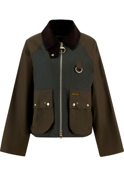 Kearton Yağlı Ceket OL71 Archive Olive/beech/ancient Tartan fiyatları