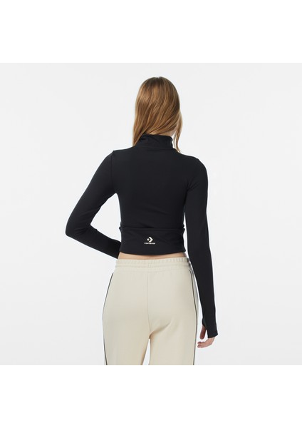 Kadın Siyah SWEATSHIRT.001 fiyatları