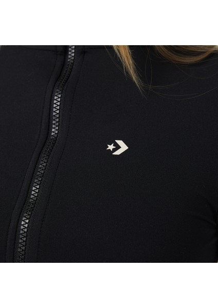 Kadın Siyah SWEATSHIRT.001