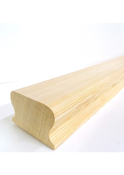 Ahşap Merdiven Küpeşte 3mt Boy 7*4,5cm fiyatları