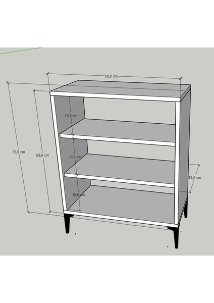 2 Kapaklı Ayakkabılık Raflı Çok Amaçlı Dolap Elbise Veya Mutfak Dolabı Banyo Dolabı modelleri
