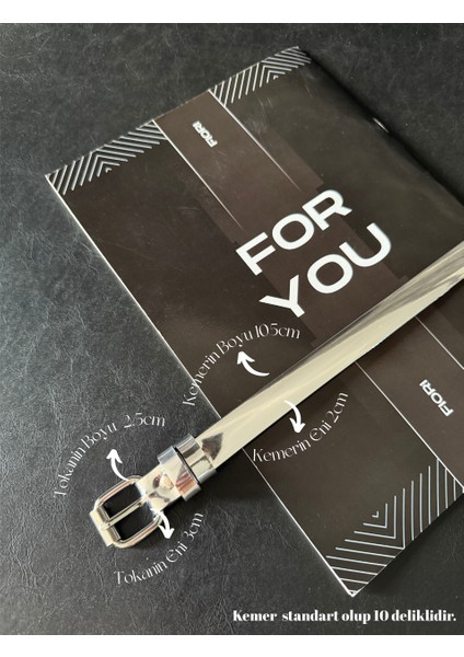 Kemer Kare Tokalı Ince Kadın Kemeri Bel Kemeri,elbise Kemeri,etek Kemeri,pantolon Kemeri