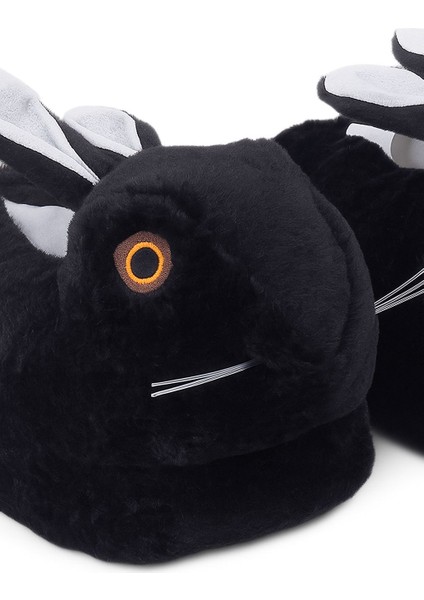 Yetişkin Peluş Tavşan Panduf – Ultra Yumuşak, Sıcak Tutucu, 36-38 / 38-40 Numara fiyatları