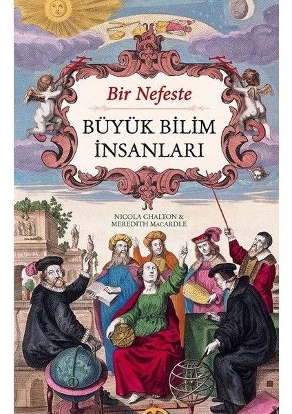 Bir Nefeste Büyük Bilim Insanları