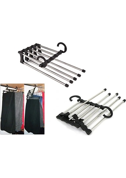 Buğz Pantolon Askısı 5 In 1