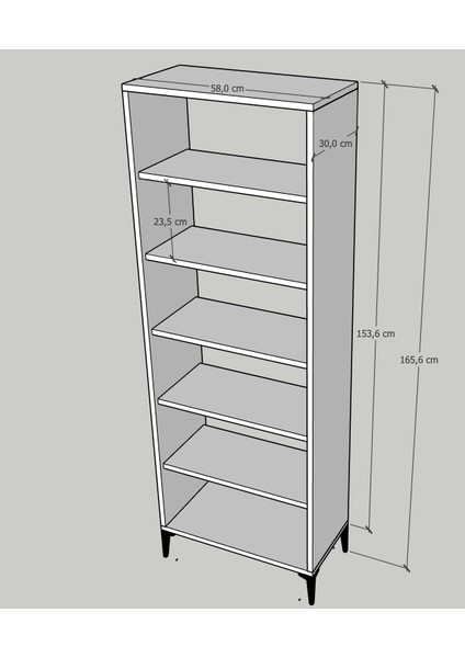 2 Kapaklı Banyo Dolabı Raflı Çok Amaçlı Dolap Elbise Veya Mutfak Dolabı Veya Ayakkabılık indirimleri