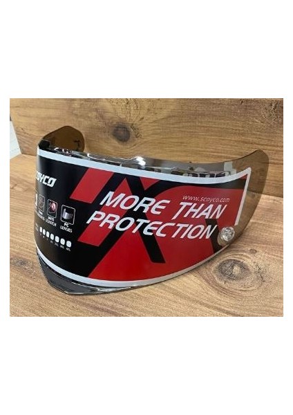 Ff 871 Iridium Silver Vizör