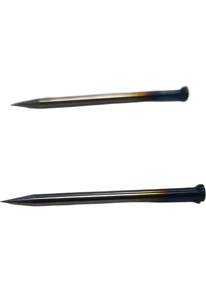 2 Adet - Nemo Ahşap Nem Ölçer Çivisi - Diğer Çekiçli Markalar ile Uyumlu