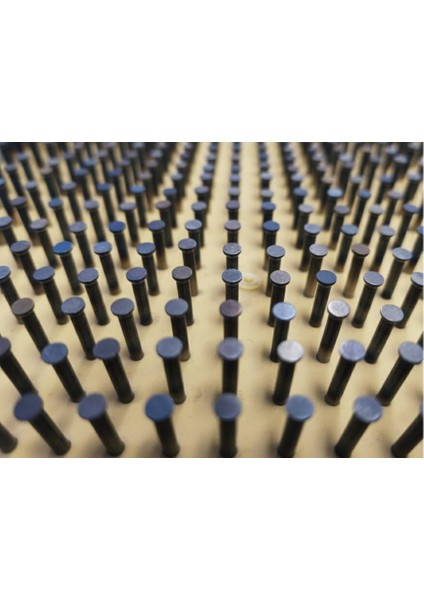 2 Adet - Nemo Ahşap Nem Ölçer Çivisi - Diğer Çekiçli Markalar ile Uyumlu modelleri