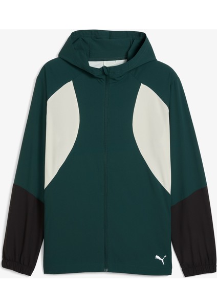 Run Ultraweave Erkek Yeşil Koşu Yağmurluk.75 fırsatları