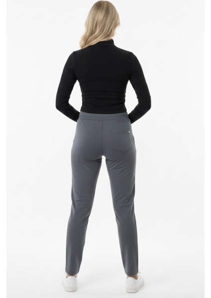 Kadın Füme 2 Iplik Eşofman ALTI-P376 modelleri