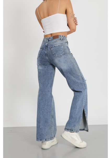 Yırtık Paça Palazzo