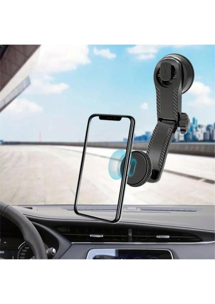 Manyetik 360 Derece Dönebilen Araç Içi Telefon Tutucu fiyatları