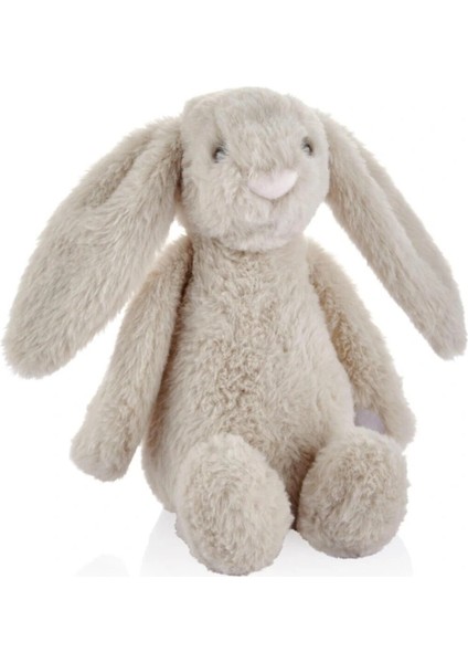 Bfs Uyku Arkadaşım Oturabilen Tavşan 30 cm 730 Vizon