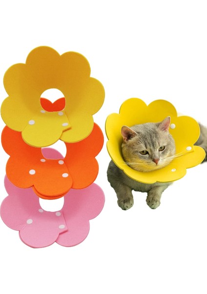 Evcil Hayvan S Boy Keçe Elizabeth Yakalığı modelleri