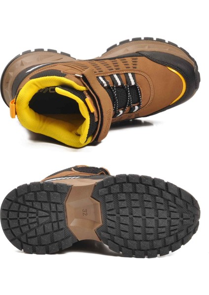 Taba Cırtlı Erkek Çocuk Outdoor Bot indirimleri