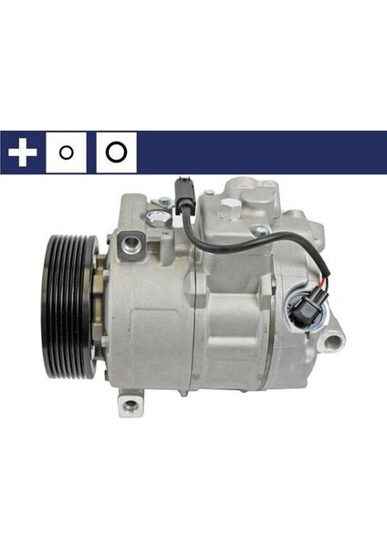 ACP1368000S Klıma Kompresoru Bmw E82 E88 E90 E91 E92 E93 E84 E89 64526956719