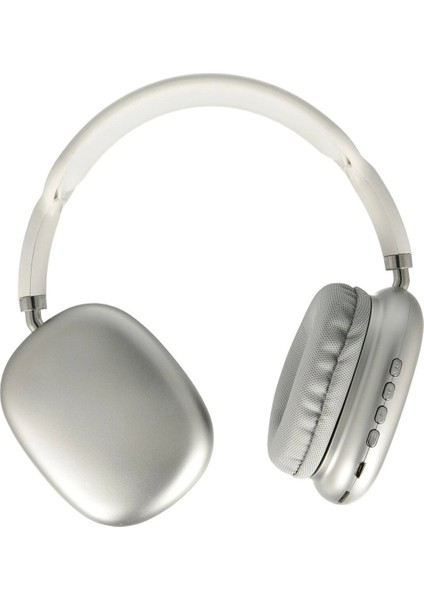 Kr Max Bt Kablosuz Kulaklık - BEYAZ-(5796) - ER001Y-53F9U8