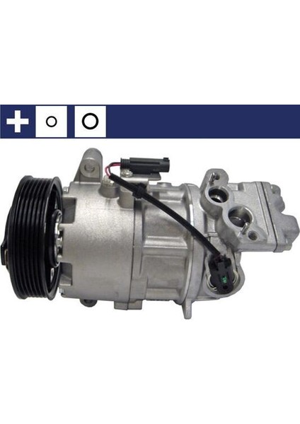 ACP350000S Klıma Kompresoru Bmw N43 B16 N46 B20 E87 E90 X1 E84 64529182793 64509156821