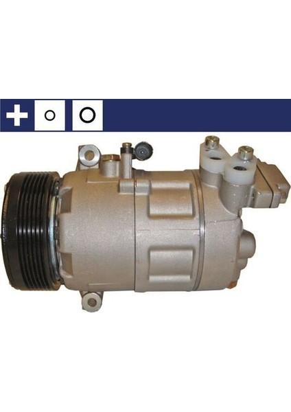 ACP343000S Klıma Kompresoru Bmw E46 E83 E85 64529175669