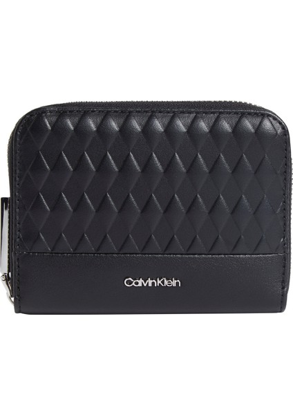 Mını Quılt Medıum Zıp Around Cüzdan