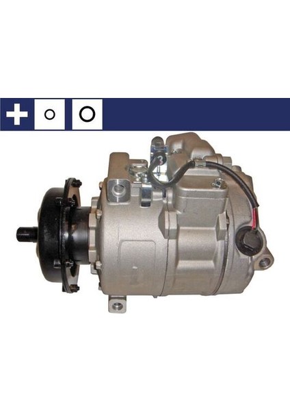 ACP93000S Klima Kompresörü Transporter T5-Touareg 2.5 Tdi 03 > 310X210X275 3D0820805E-7H0820805E-7H0820805J