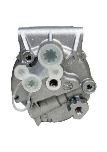 ACP34000S Klima Kompresörü Megane I 96> Scenıc I 96> Megane Iı 02>08 Scenıc Iı 02>08 Qashqaı J10 06>13 1.4 K4J 1.5dci K9K 1.6 K4M 1.9dci F9Q 2.0 F4R 12V 6 Kanal 125MM 8200470242-8200600110-82009