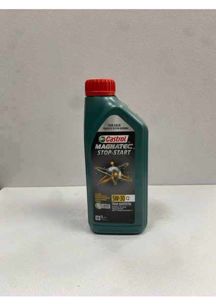 Magnatec 5W30 C2 1 Litre