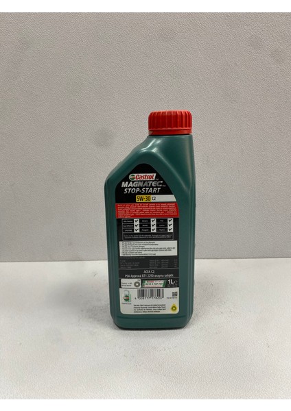 Magnatec 5W30 C2 1 Litre fiyatları